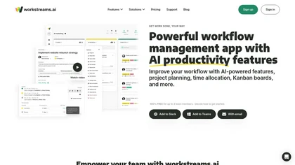 workstreams.ai